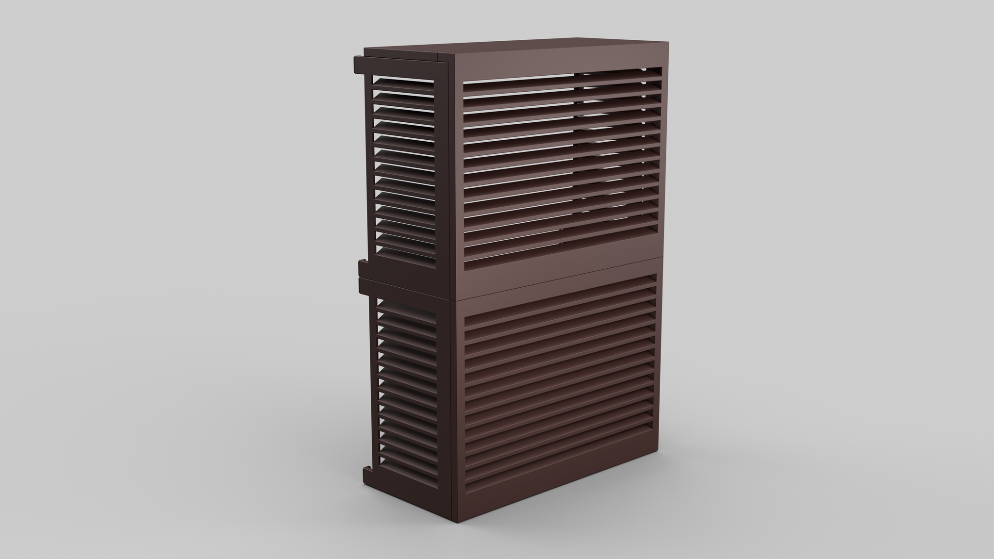 Dual Fan