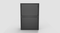 Dual Fan