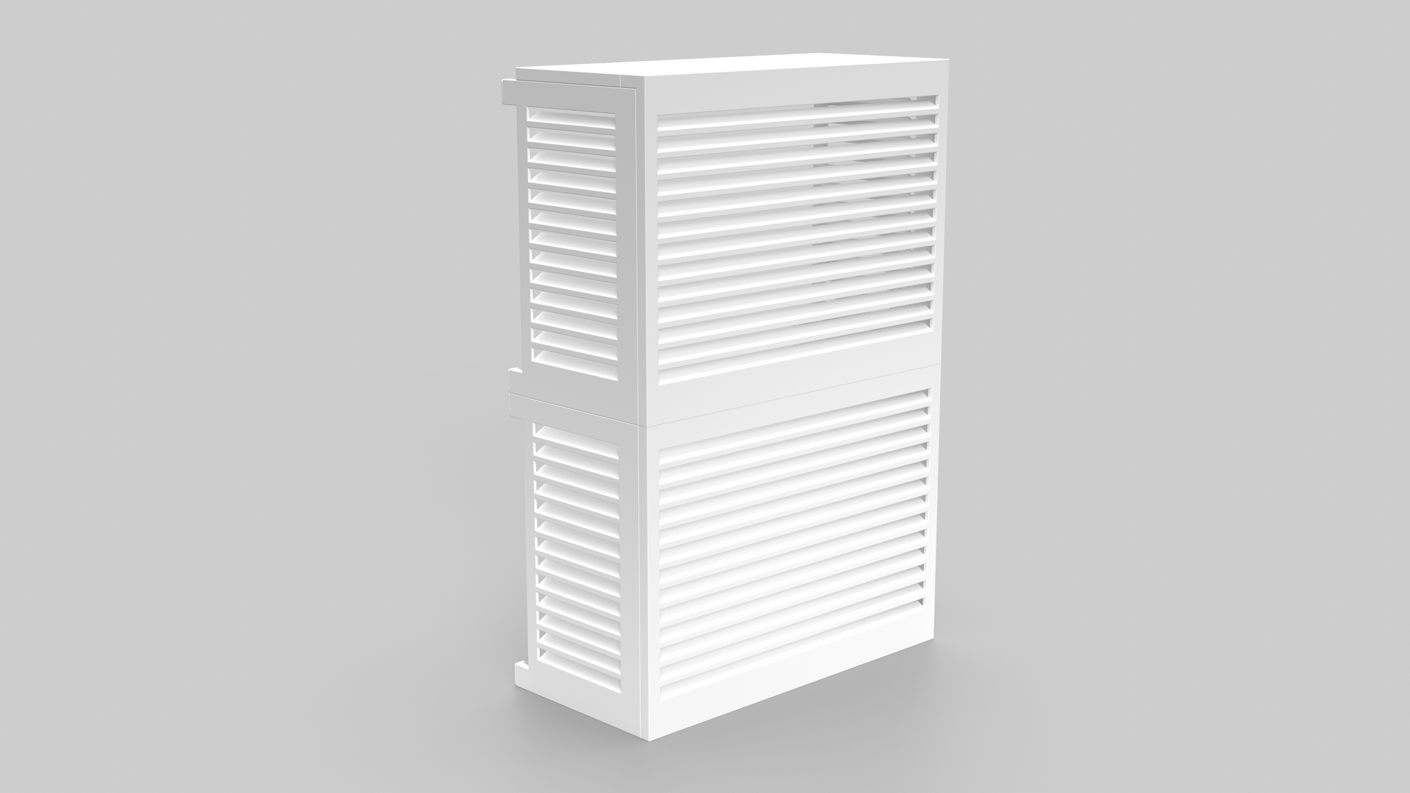 Dual Fan
