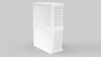 Dual Fan