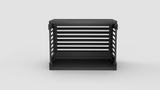 PTAC / Window Air Conditioner Cover - Charcoal