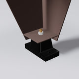 Rising Leg Kit For Air Conditioner - Bronze